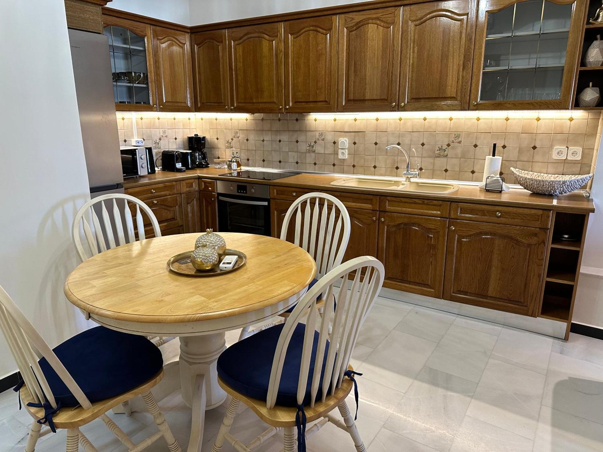Queen Stella Luxury Homes Ретимно Экстерьер фото